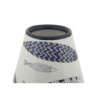 Vaso Ceramica Amica Fish Double cm ø 14x34