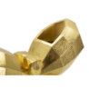 Vaso Butterfly Gold cm 22,5x8x15