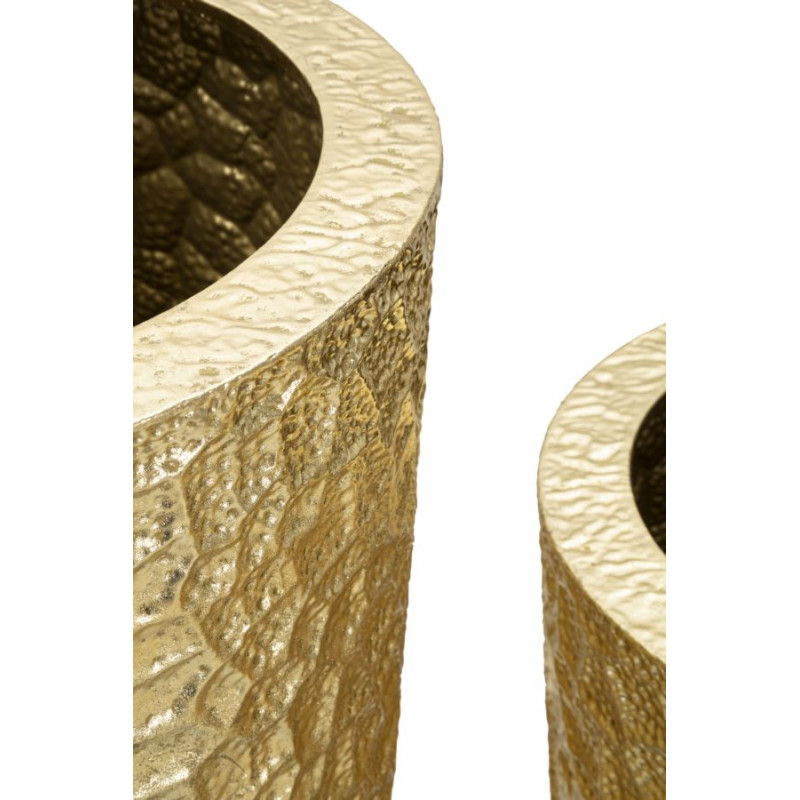 Porta Vasi Glasy Tris cm ø 50,8x114,9-40x92,7-29,8x70,5