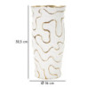 Vaso Adore cm ø 16x32,5
