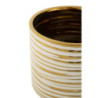 Porta Vasi Coppia Blom cm ø 23x22-18x17,5