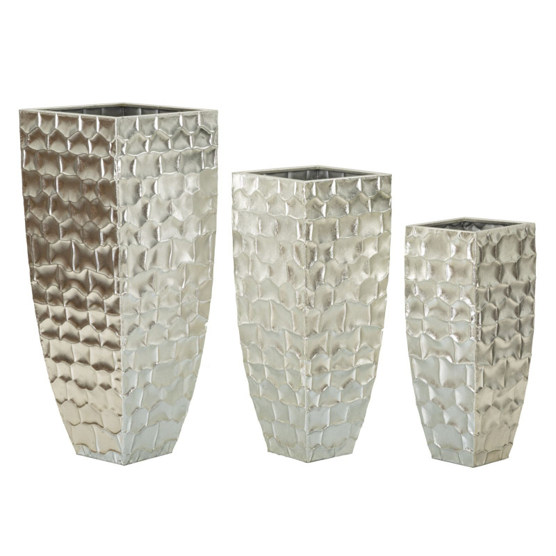 Porta Vasi Tris Argy cm ø 38,1x90,8-30,5x75,6-24,8x62,2