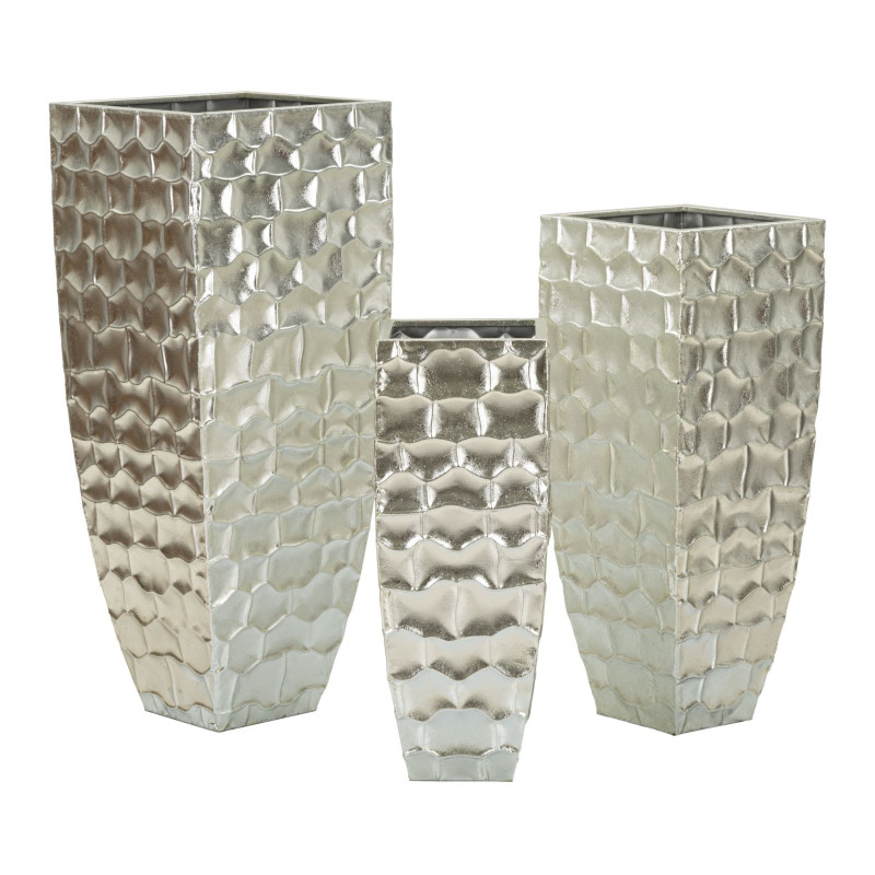 Porta Vasi Tris Argy cm ø 38,1x90,8-30,5x75,6-24,8x62,2