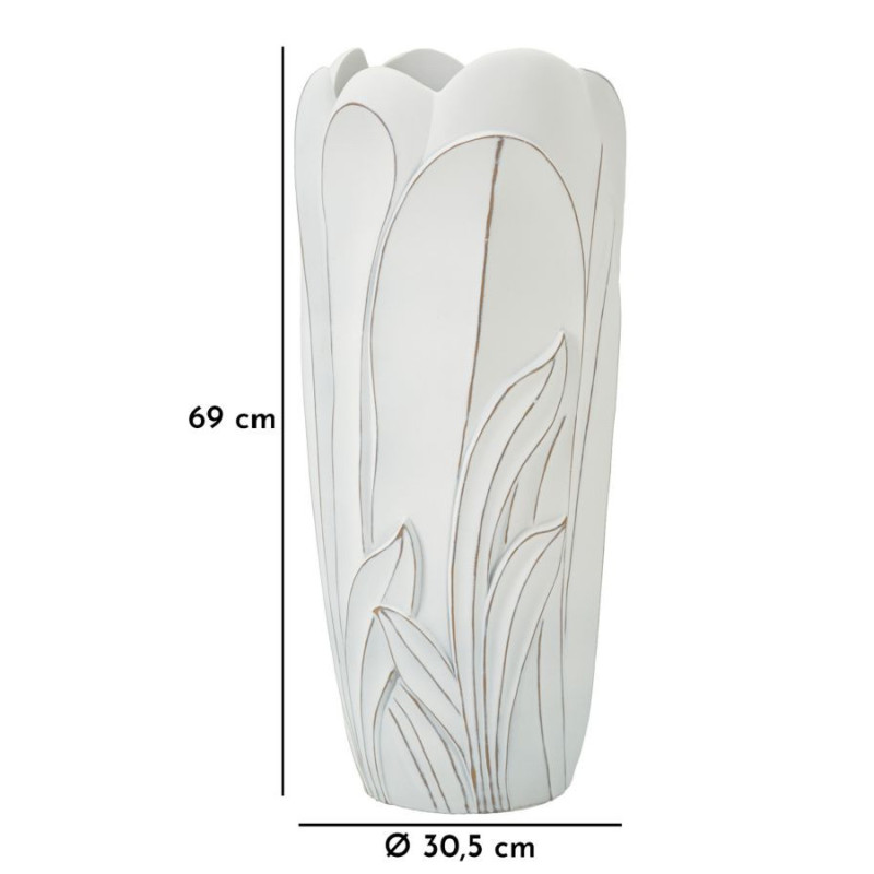 Vaso Gardy cm ø 30,5x69