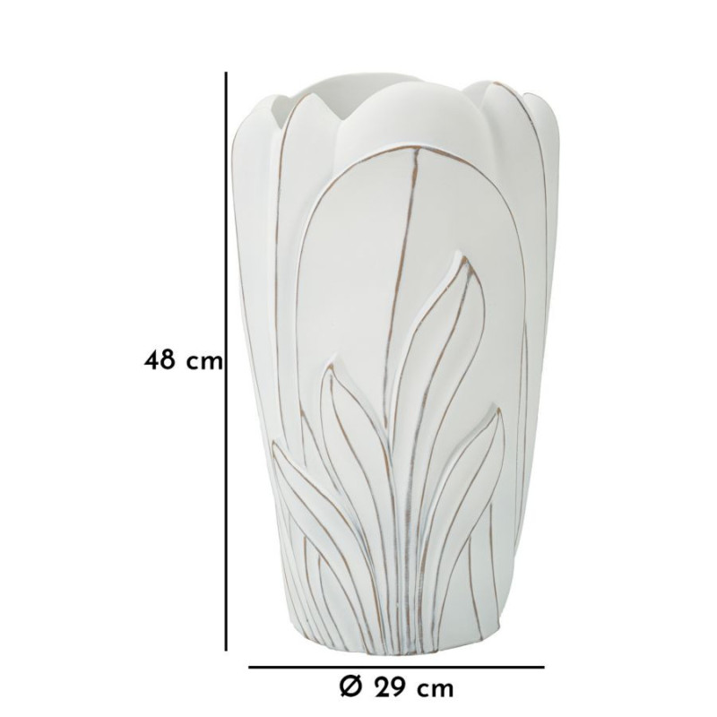 Vaso Gardy cm ø 29x48