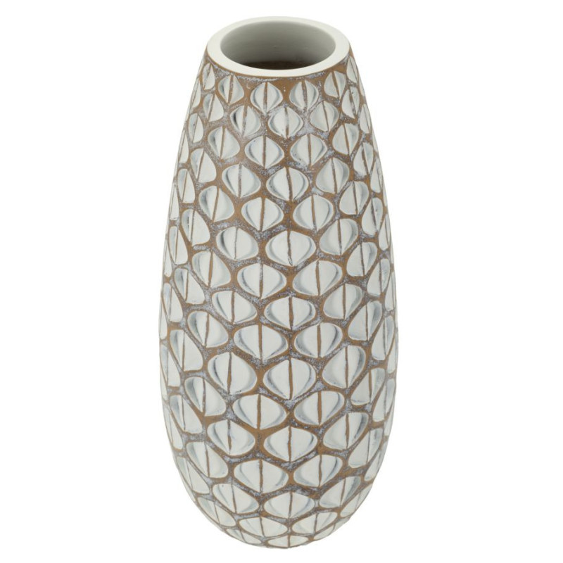 Vaso Resina Tibet Cm cm ø 20x45,5