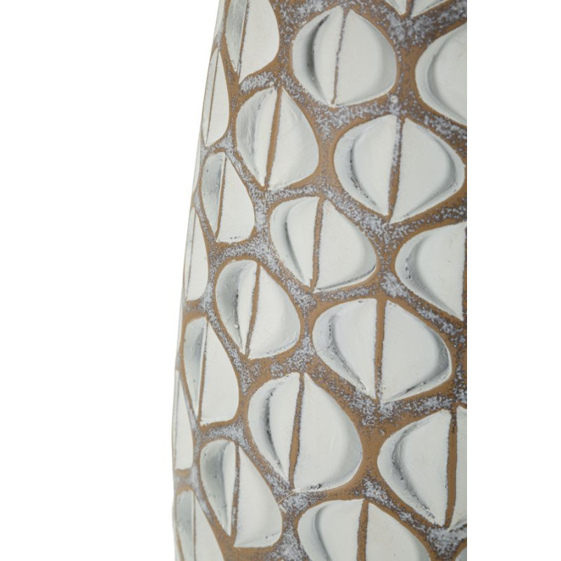 Vaso Resina Tibet Cm cm ø 20x45,5