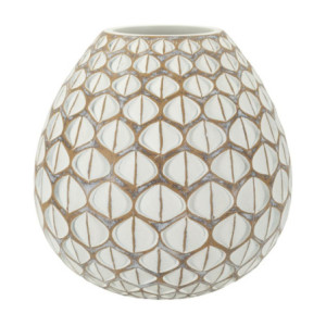Vaso Resina Tibet cm ø 27x27