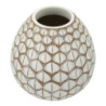 Vaso Resina Tibet cm ø 27x27