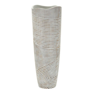 Vaso Resina Woody cm ø 19x55