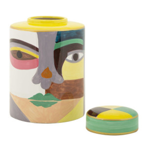 Zoom Vaso Piccassy Color Top cm ø 19x28