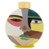 Vaso Piccassy Color Round cm 23x9x28