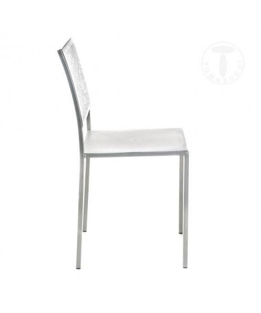 Zoom Sedia in abs opaco Classic - set da 2 bianco