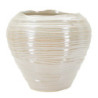 Vaso Perly Round cm ø 27x24