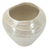Vaso Perly Round cm ø 22x20