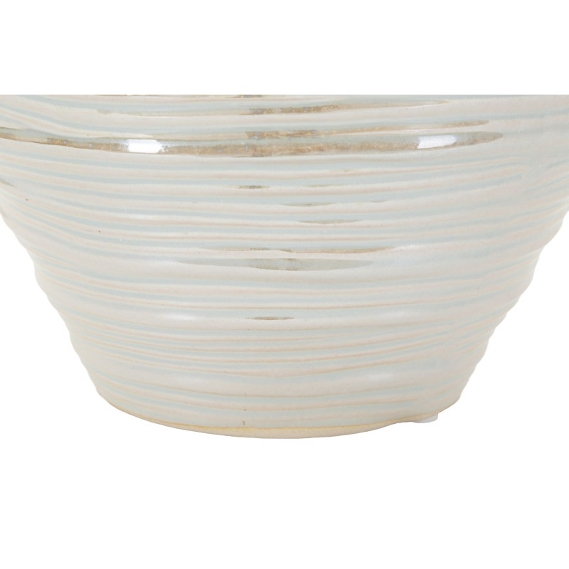 Vaso Perly Round cm ø 22x20