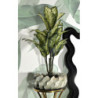 Cachepot Perly cm ø 43x16