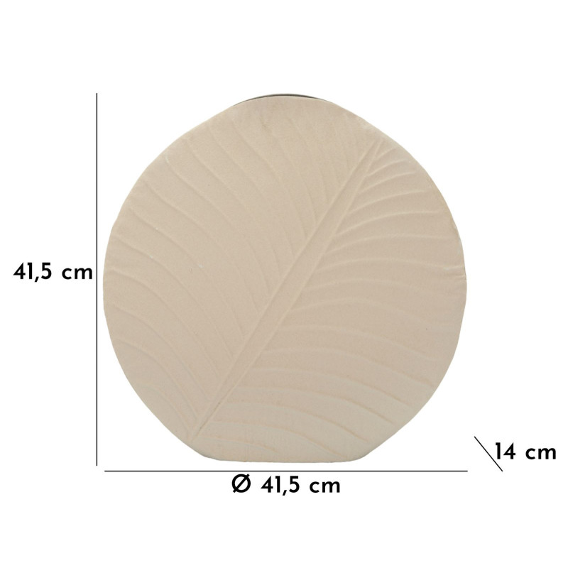 Vaso Dune Round cm ø 41,5x14