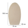 Vaso Dune Tall cm 31x13x53,5