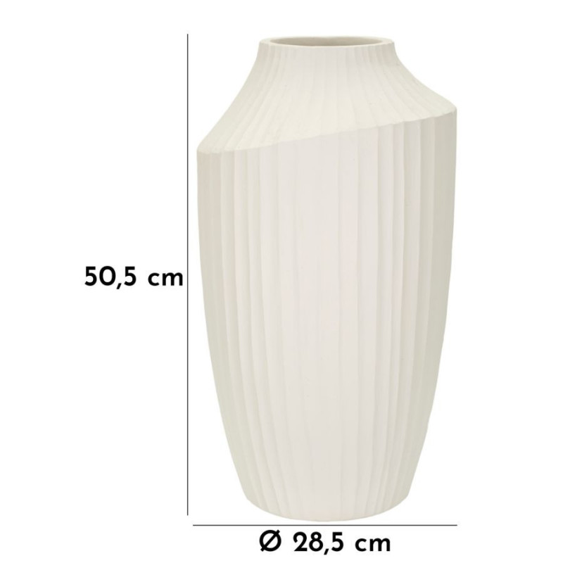 Vaso Ice cm ø 28,5x50,5
