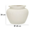 Vaso Chil cm ø 48x38