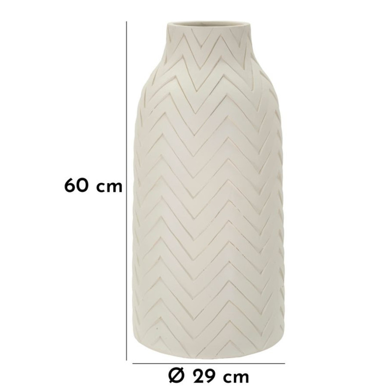 Vaso Winter cm ø 29x60