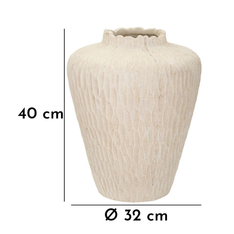 Vaso Shade cm ø 32x40