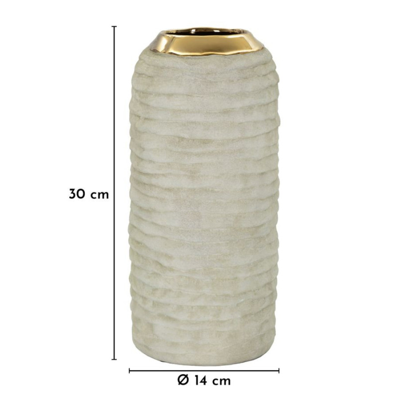 Vaso Lima cm ø 14x30