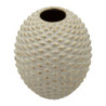 Vaso Pepipas Ball cm ø 23,5x28,5 (apertura cm ø 7)