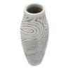 Vaso Resina Oblix cm ø 18,5x50 (apertura cm ø 9)