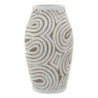 Vaso Resina Oblix cm ø 19,5x35 (apertura cm ø 10,5)