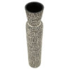Vaso Resina Nairobi cm ø 16x86 (apertura cm ø 12,5)