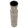 Vaso Resina Nairobi cm ø 15,5x65 (apertura cm ø 11,5)