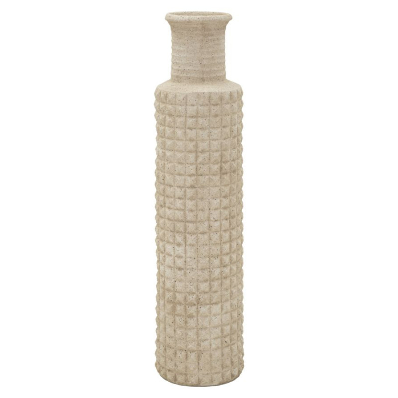 Vaso Da Esterno Sand cm ø 24,5x97 (apertura cm ø 14)