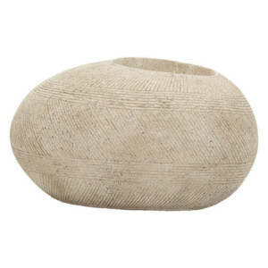 Porta Vaso Da Esterno Stone cm 54,5x42,5x30