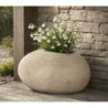 Porta Vaso Da Esterno Stone cm 54,5x42,5x30