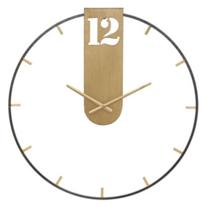 Orologio Da Muro Goldy cm ø 60x4,5