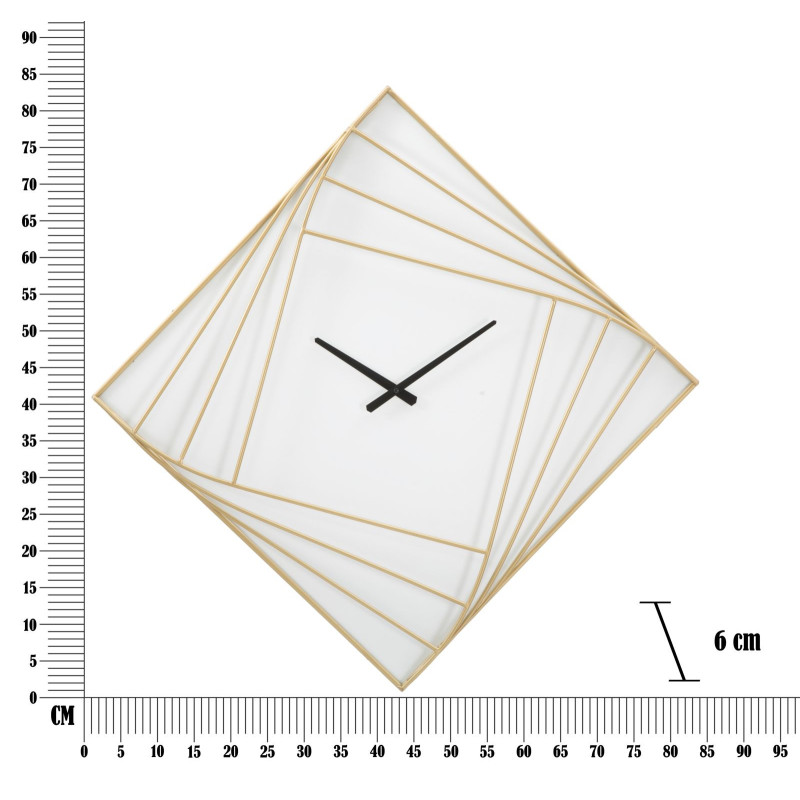 Orologio Da Muro Goldy Line Cm cm 85x6x85