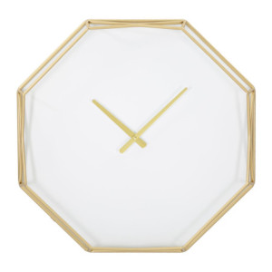 Orologio Da Muro Goldy Octagonal cm 56x6,5x56