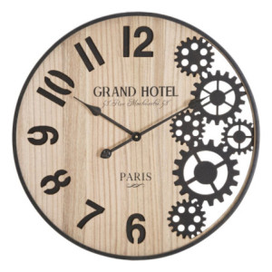 Orologio Da Muro Grand cm ø 60x4,5