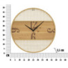 Orologio Fuji cm ø 50x3,5