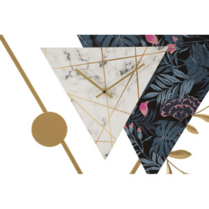Zoom Orologio Da Muro Triangle cm 75x4,5x59