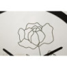 Orologio Da Muro Flower -a- cm ø 40x3,5