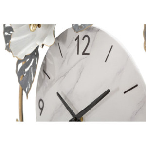 Zoom Orologio Da Muro Flowers cm 64x8x64