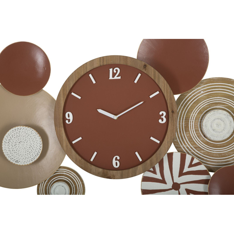 Orologio Da Muro Etnic cm 127,6x7,6x61