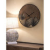 Orologio Da Muro Super Wood/leaf cm ø 60x2