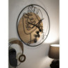 Orologio Da Muro Elegant -a- cm ø 60x2