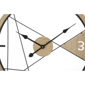Zoom Orologio Da Muro Geometric Design cm ø 60x2,5