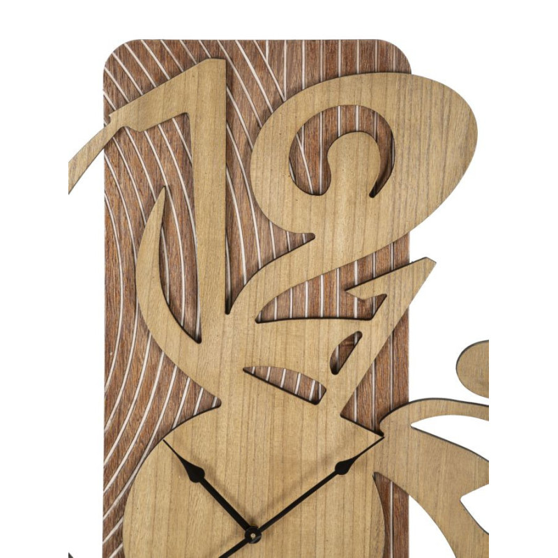 Orologio Da Muro Wolly cm 70x4,4x93