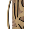Orologio Da Muro Wolly cm 70x4,4x93